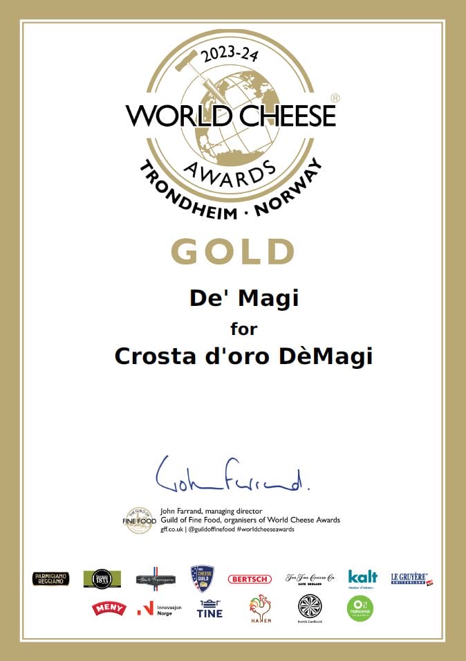 World Cheese Award
