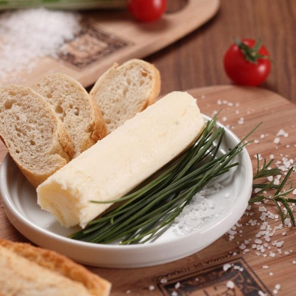Beurre artisanal demi-sel