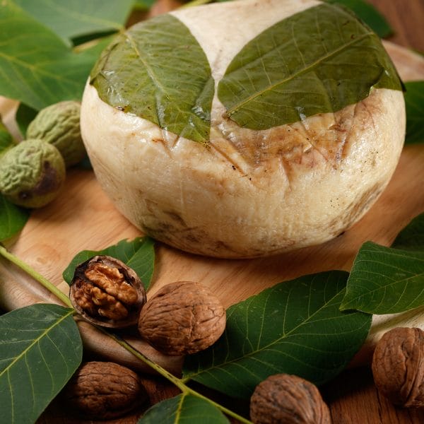 Pecorino Foglia Noce