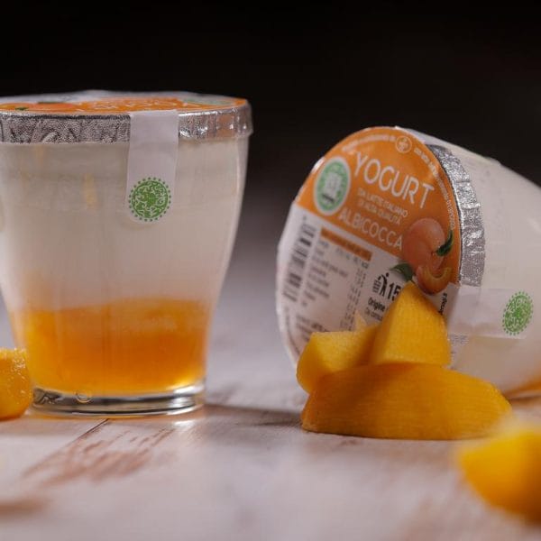 Apricot Yoghurt