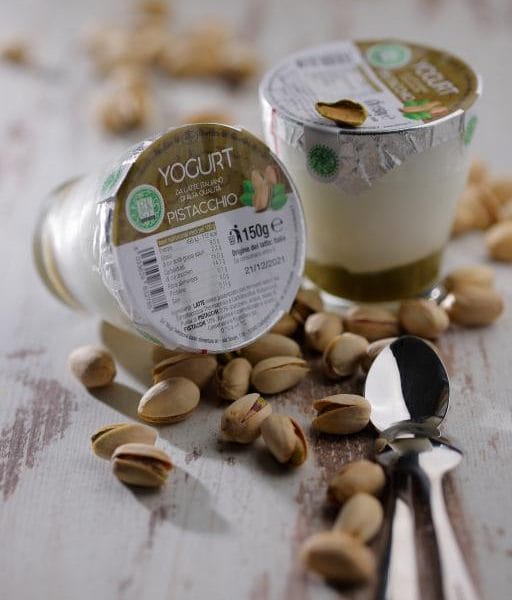 Pistachio Yoghurt