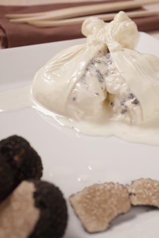 Truffle Burrata