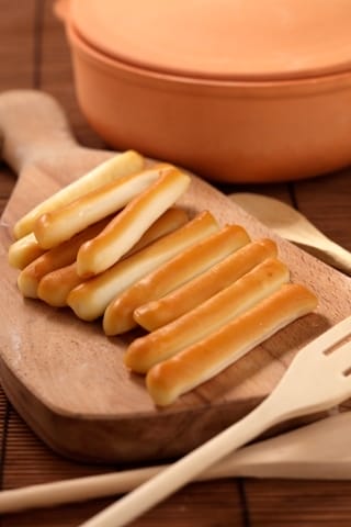 SMOKED SCAMORZA STICKS