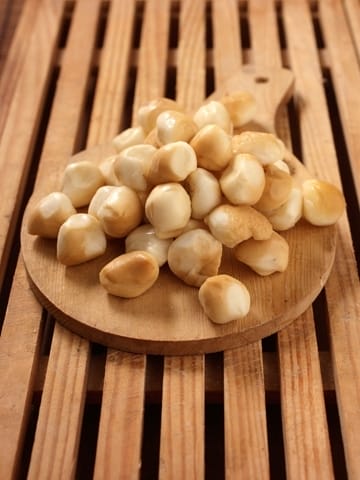 SMOKED SCAMORZA PEARLS