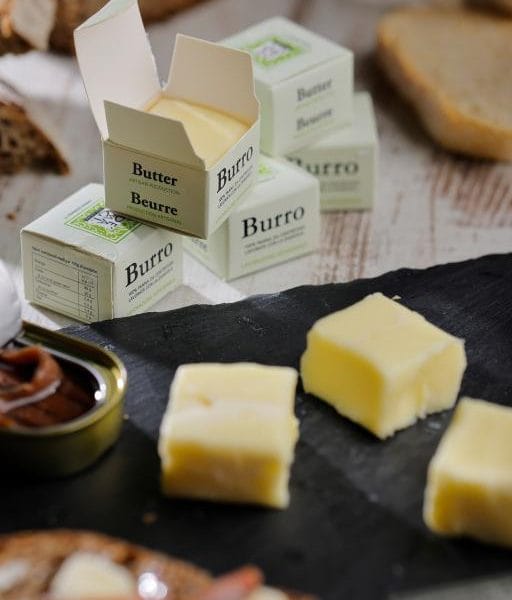 Beurre artisanal 25 gr