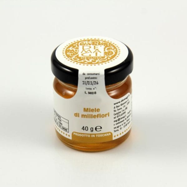 Tuscan wildflower honey