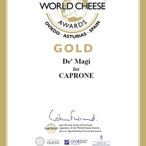 Caprone-GOLD